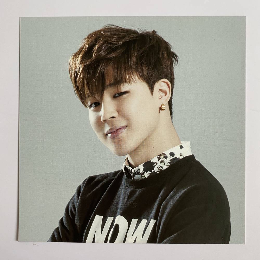BTS '1ST JAPAN ANNIVERSARY - FOR YOU' HANDSHAKE EVENT PHOTOCARD